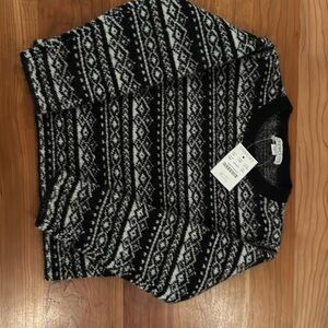 Brand New Jcrew size 2-3 T sweater!